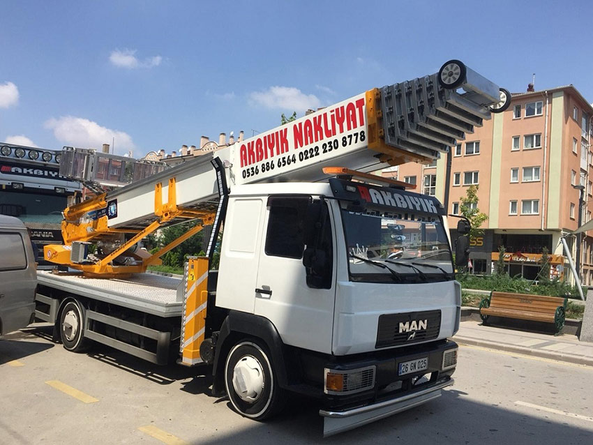 Akbıyık Nakliyat