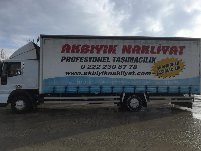 Akbıyık Nakliyat