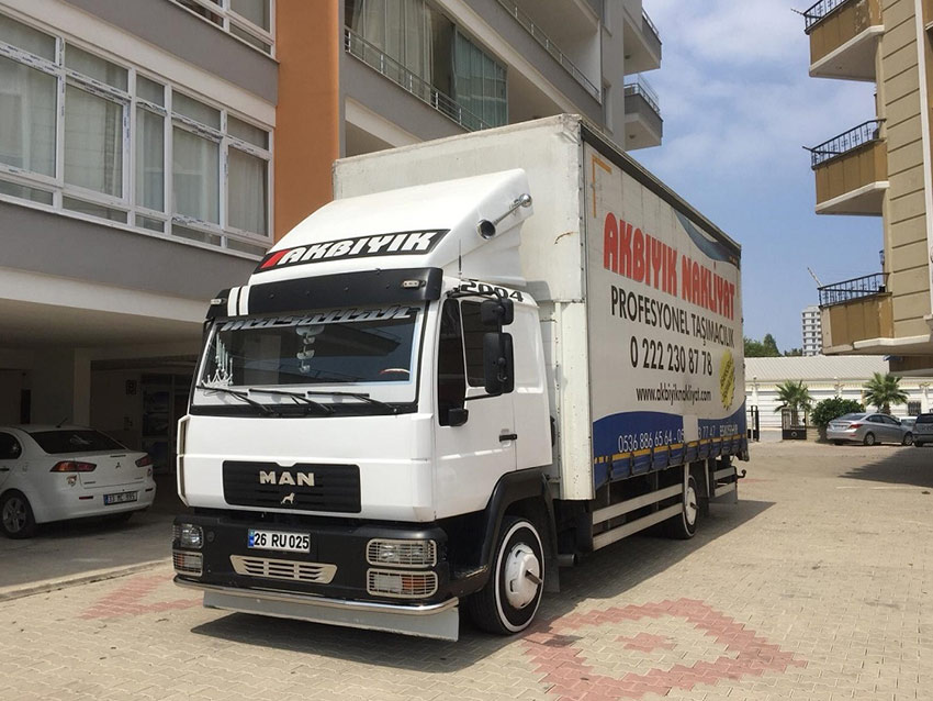 Akbıyık Nakliyat