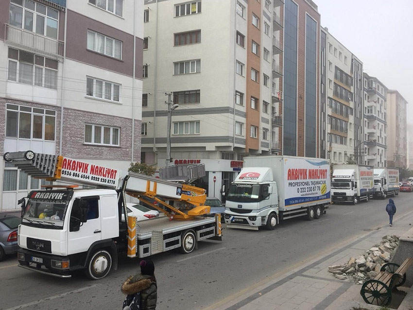 Akbıyık Nakliyat