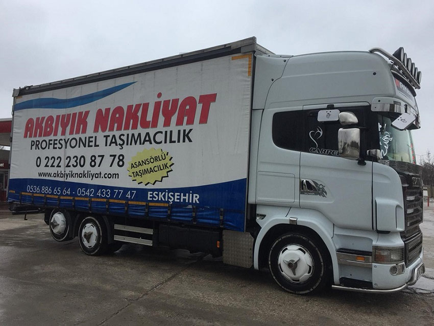 Akbıyık Nakliyat