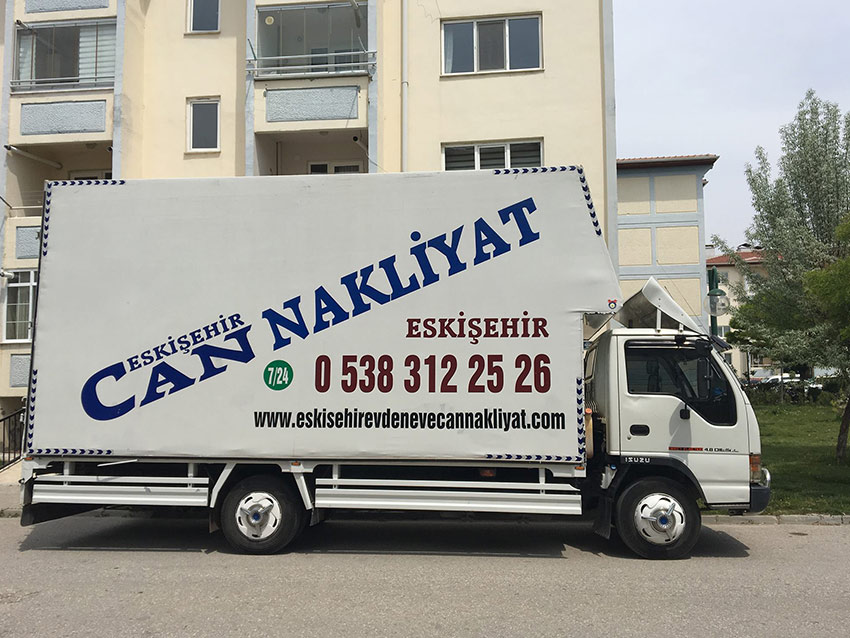 Can Nakliyat