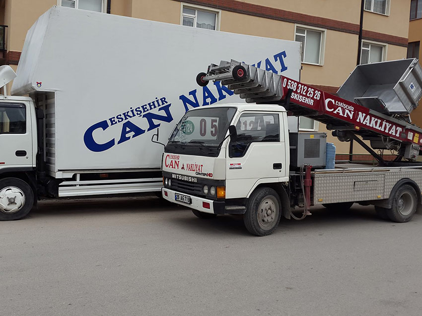 Can Nakliyat