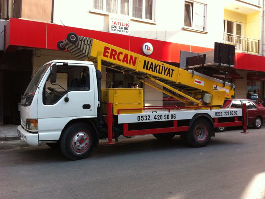 Ercan Nakliyat