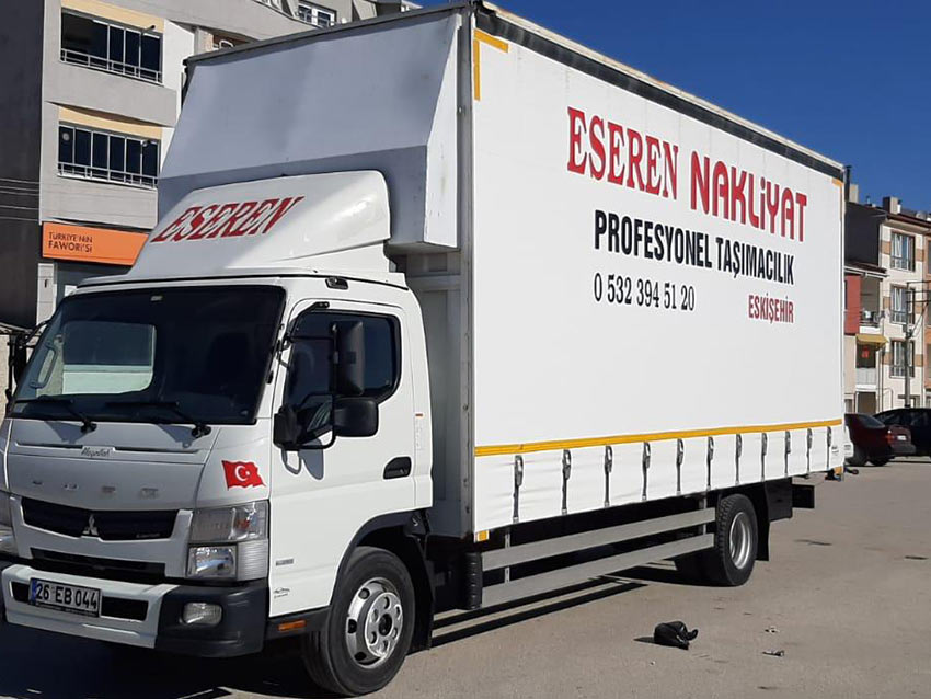 Eseren Nakliyat