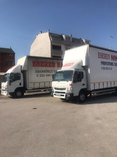 Eseren Nakliyat