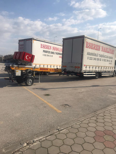 Eseren Nakliyat