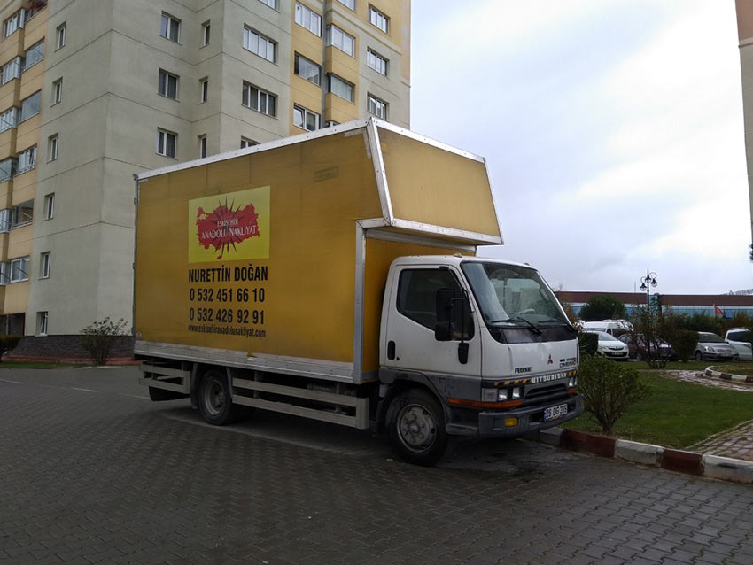 Eskişehir Anadolu Nakliyat