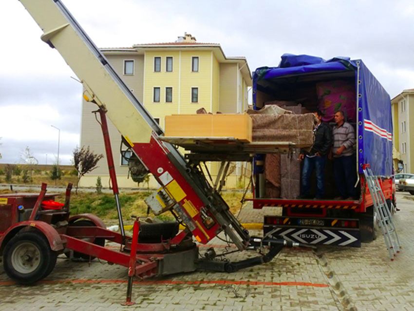 Eskişehir Anadolu Nakliyat