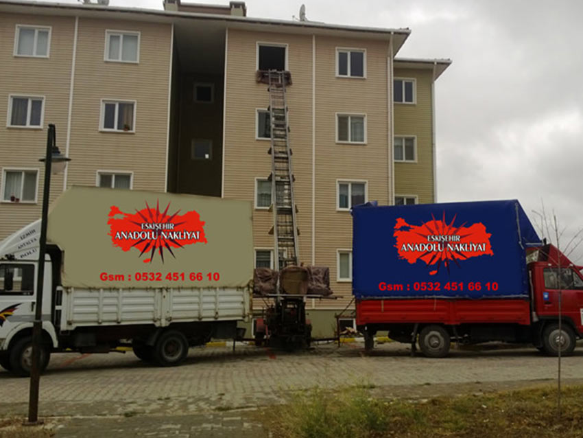 Eskişehir Anadolu Nakliyat