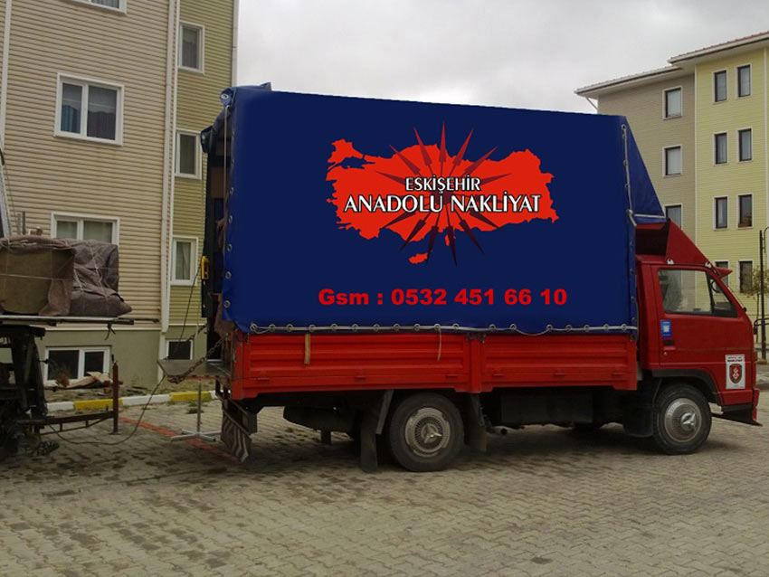 Eskişehir Anadolu Nakliyat
