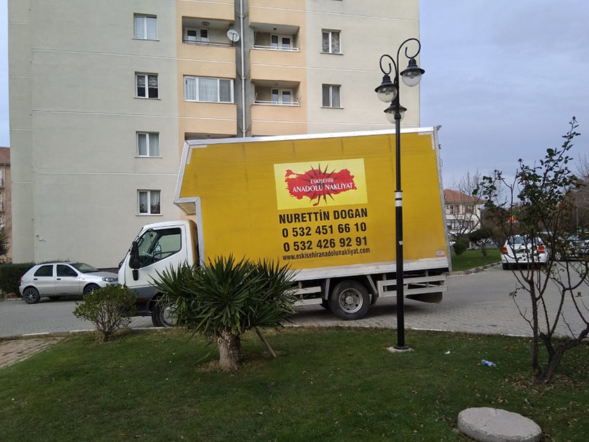 Eskişehir Anadolu Nakliyat