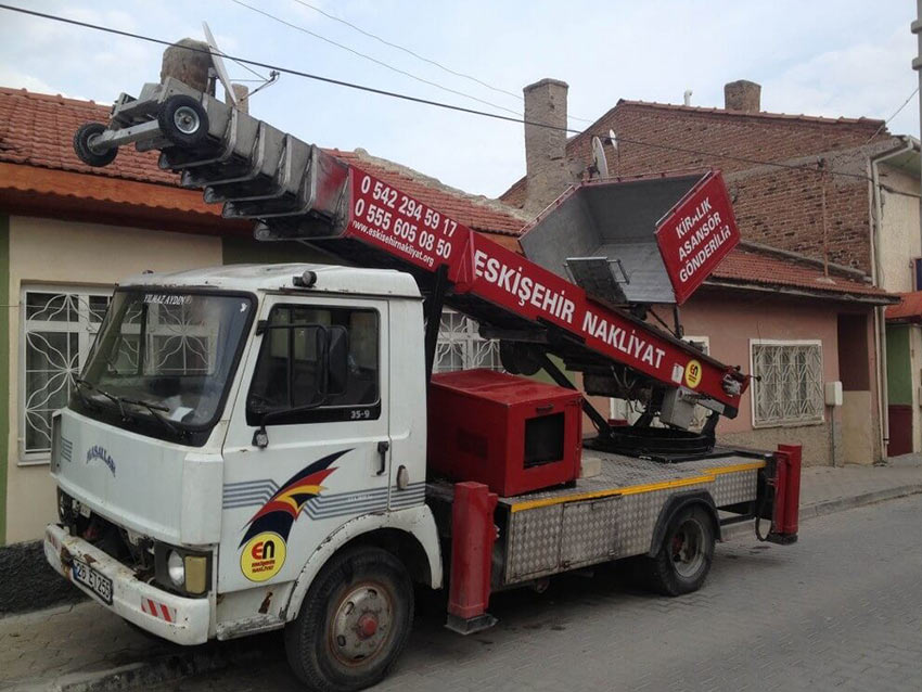 Eskişehir Nakliyat