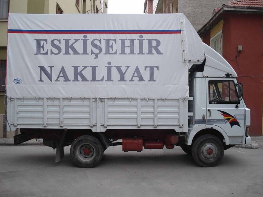 Eskişehir Nakliyat