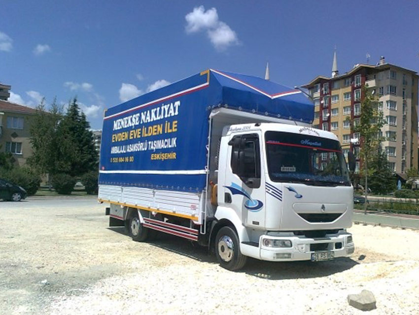 Menekşe Nakliyat