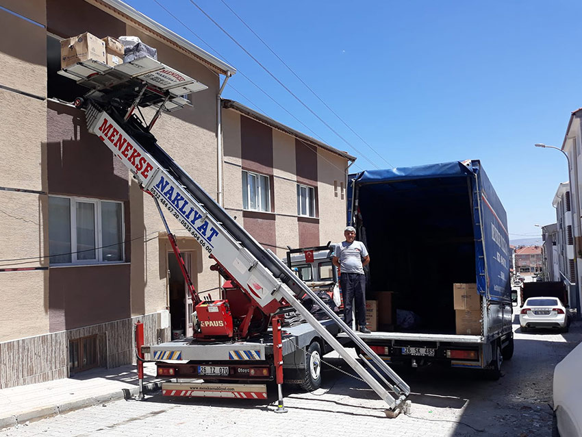 Menekşe Nakliyat
