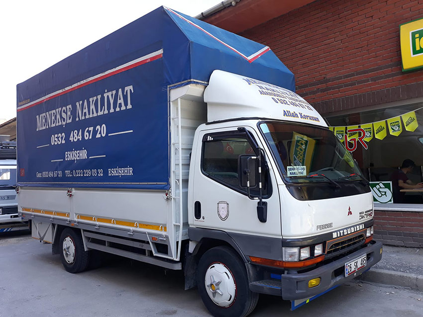 Menekşe Nakliyat