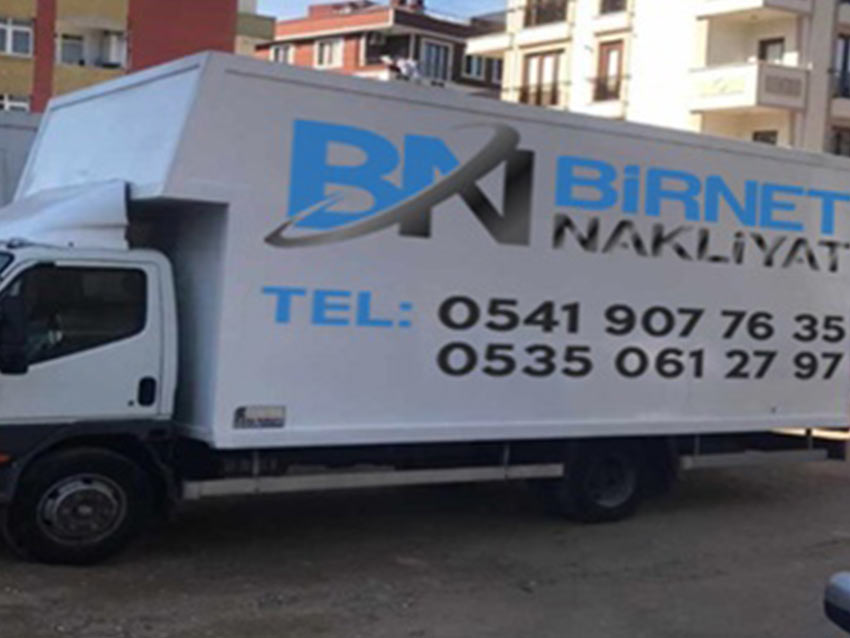 Birnet Nakliyat