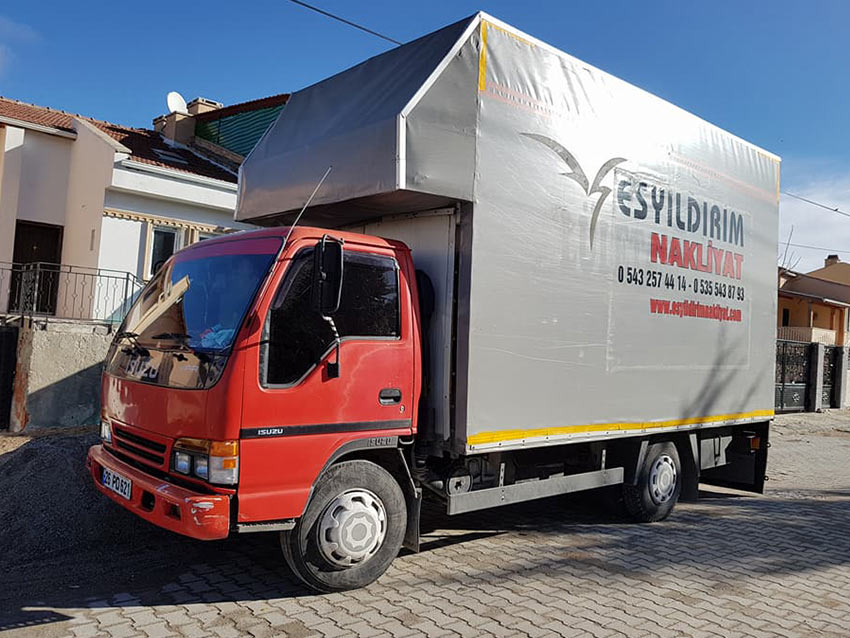 Es Yıldırım Nakliyat