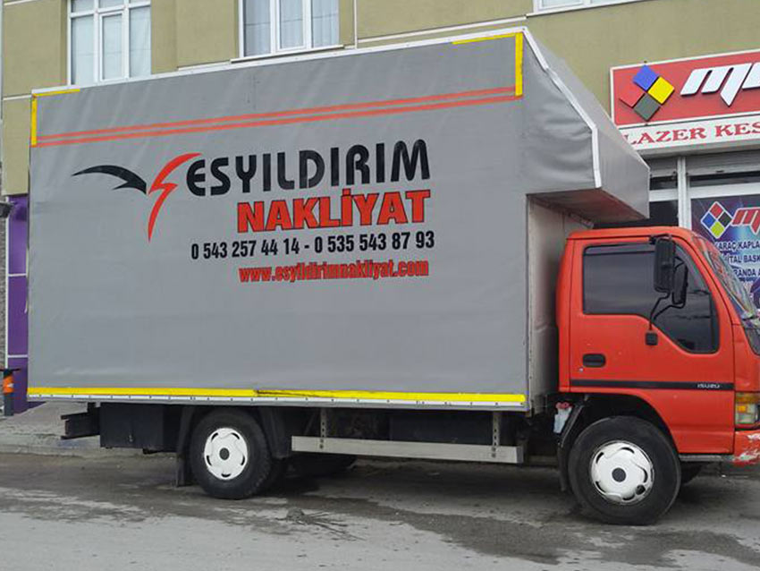 Es Yıldırım Nakliyat