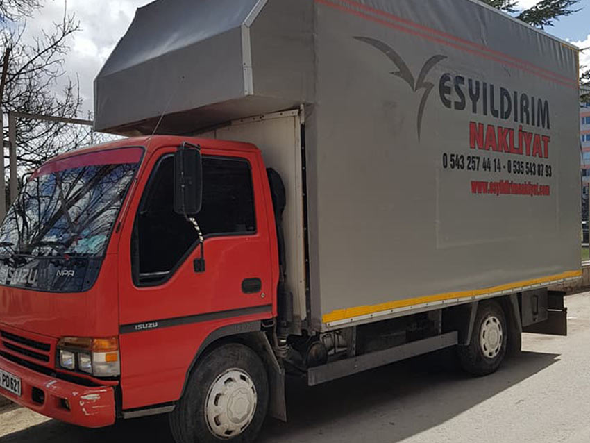 Es Yıldırım Nakliyat