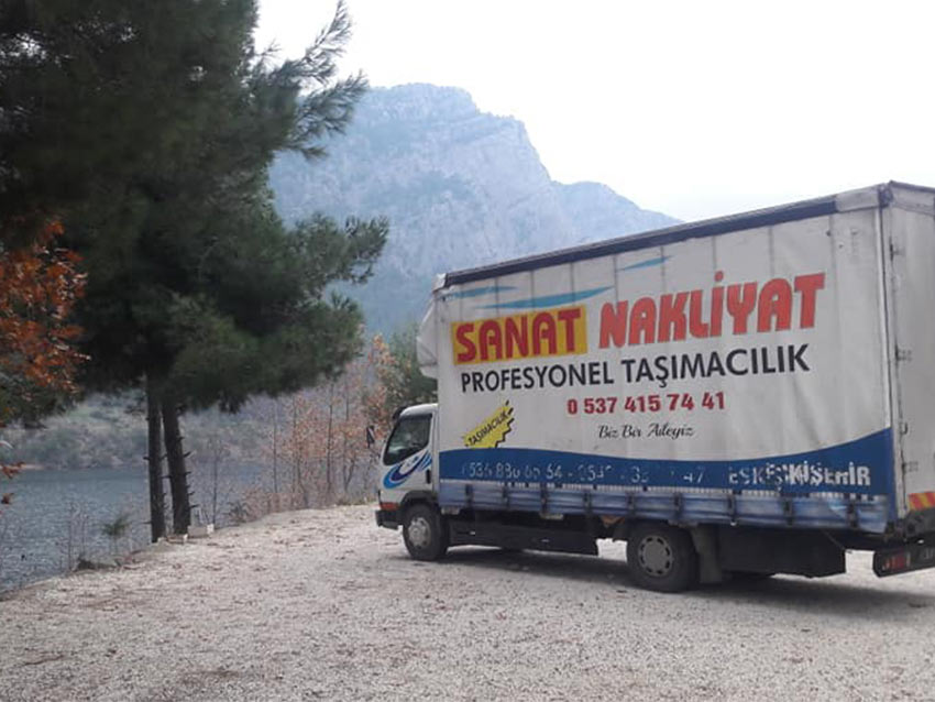 Sanat Nakliyat