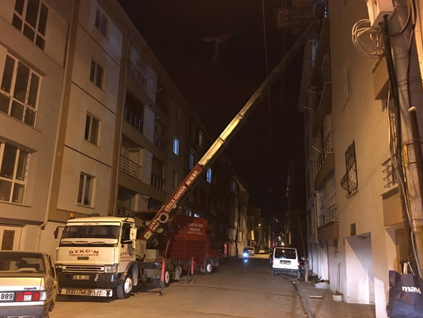 Öyküm Taşımacılık & Nakliyat