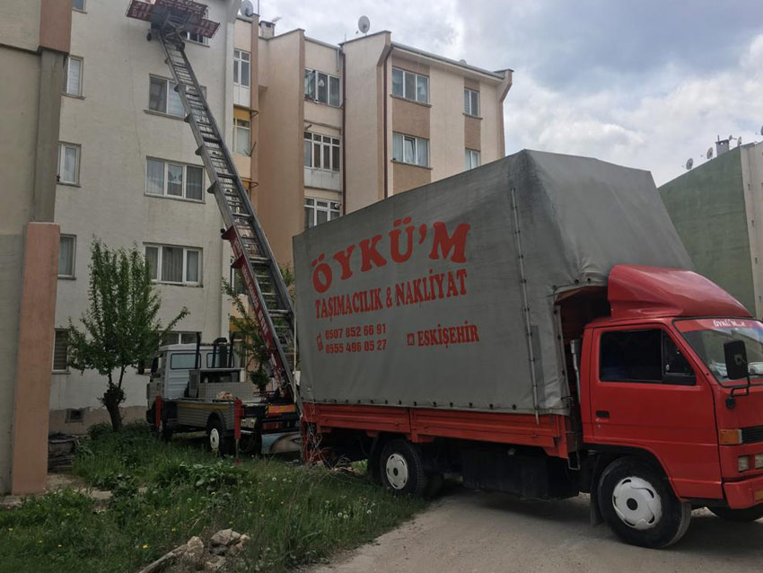 Öyküm Taşımacılık & Nakliyat