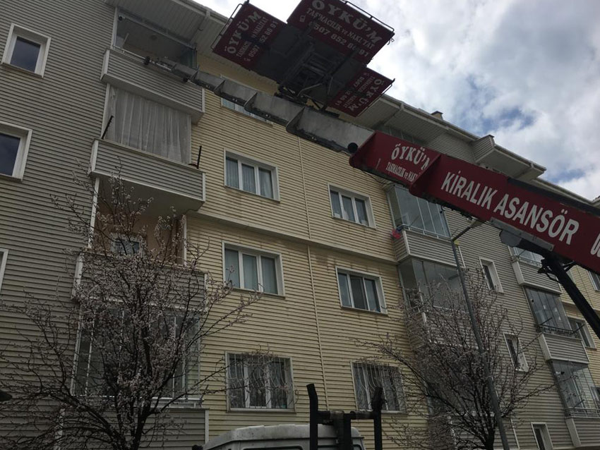 Öyküm Taşımacılık & Nakliyat