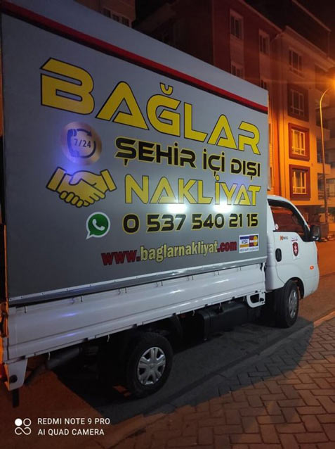 Bağlar Nakliyat Eskişehir