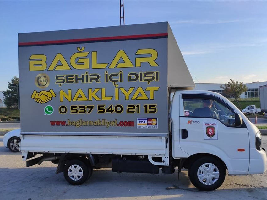 Bağlar Nakliyat Eskişehir