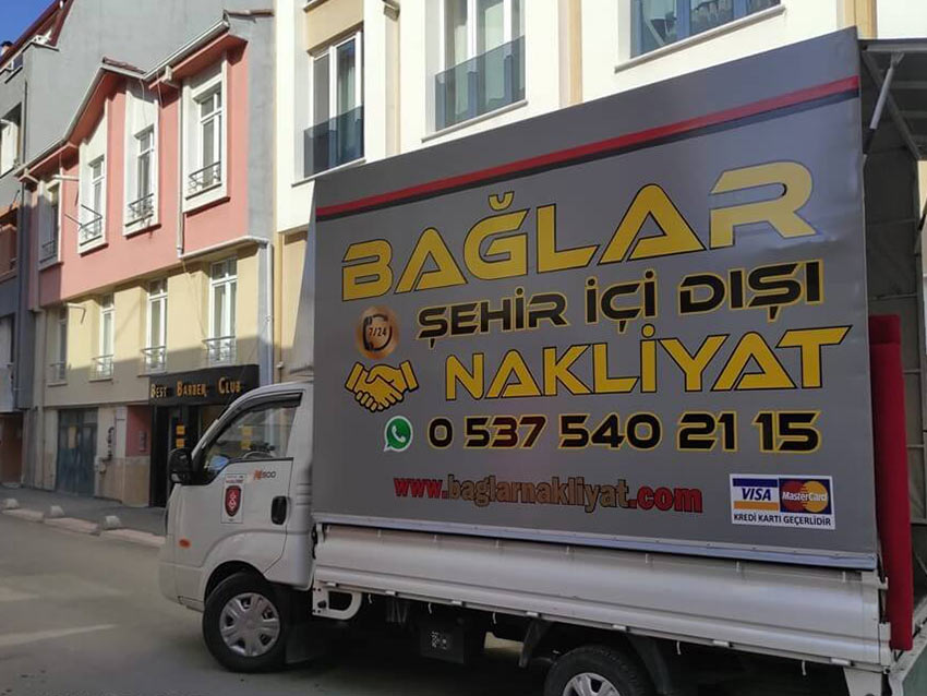 Bağlar Nakliyat Eskişehir