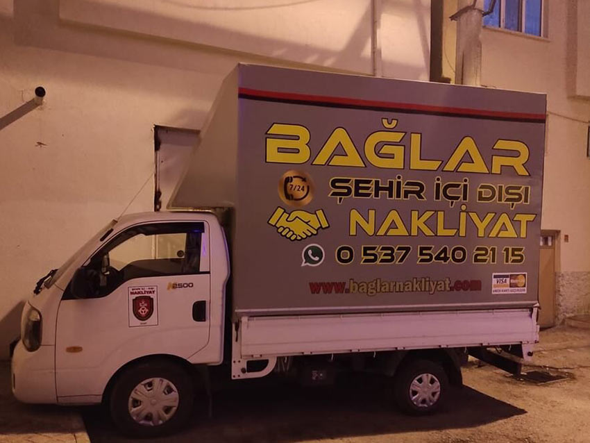Bağlar Nakliyat Eskişehir