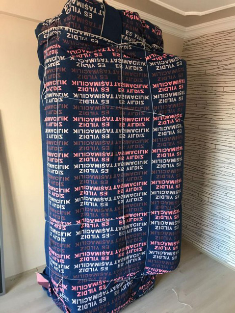 Es Yıldız Nakliyat Eskişehir