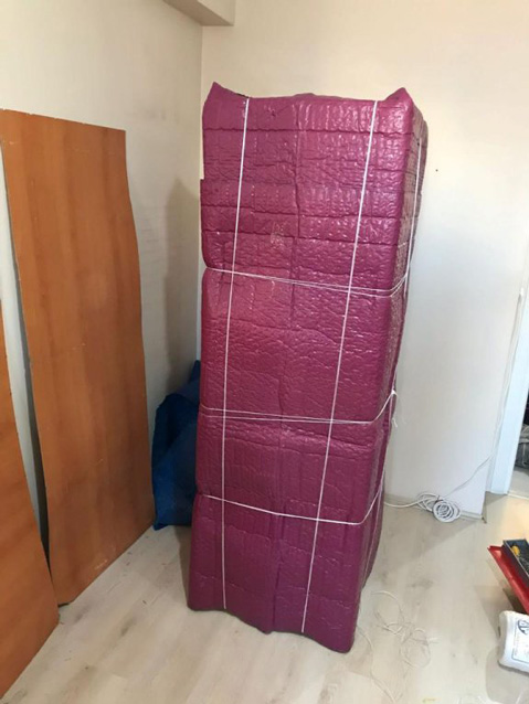 Es Yıldız Nakliyat Eskişehir