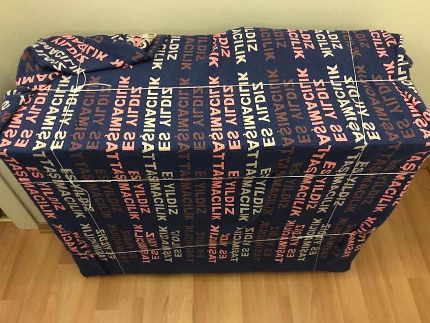 Es Yıldız Nakliyat Eskişehir