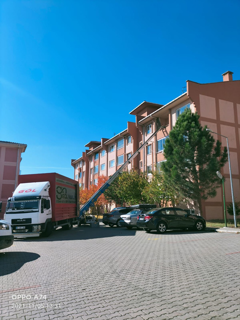 Göl Nakliyat Eskişehir