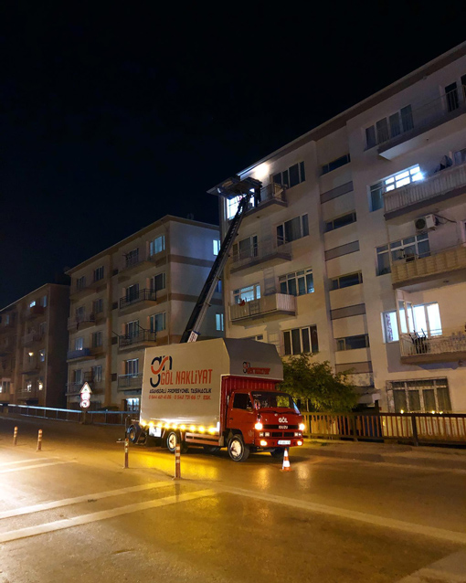 Göl Nakliyat Eskişehir