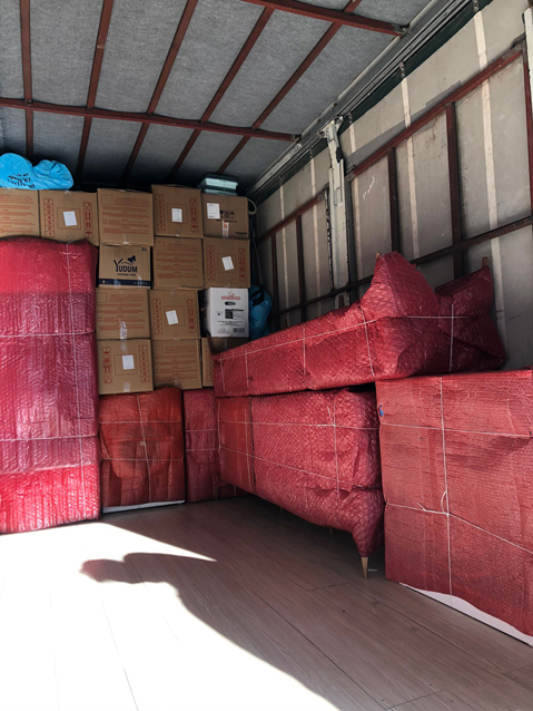 Göl Nakliyat Eskişehir