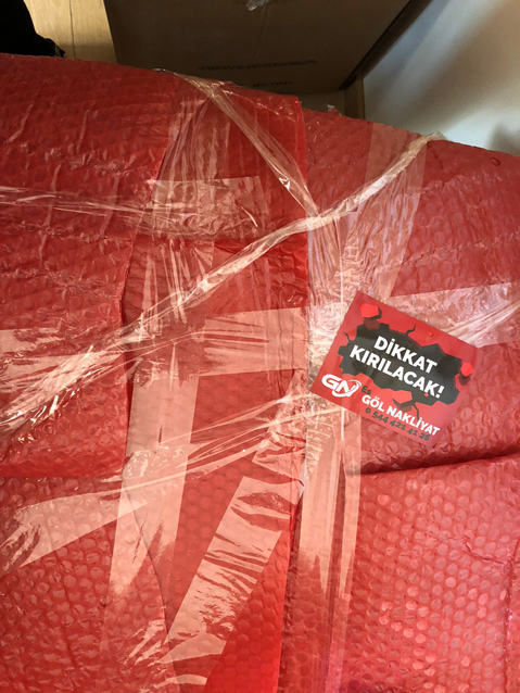 Göl Nakliyat Eskişehir