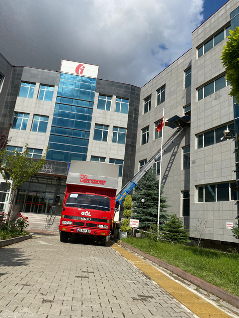Göl Nakliyat Eskişehir