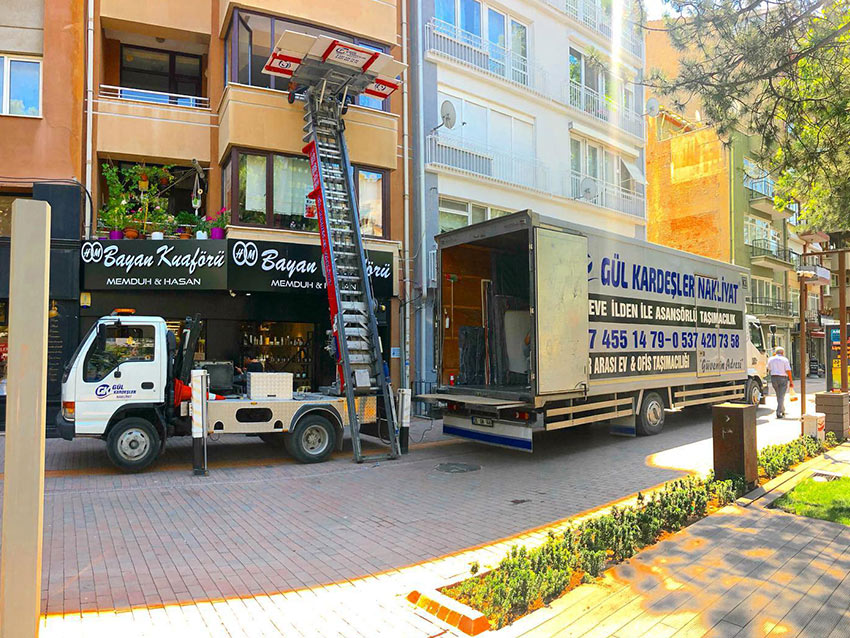 Gül Kardeşler Nakliyat