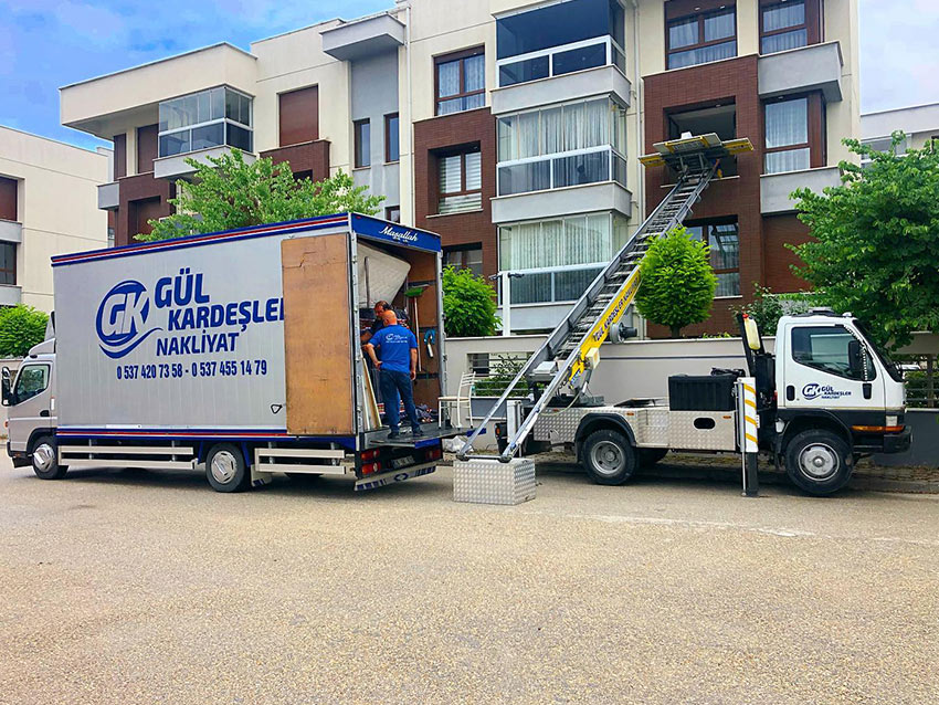 Gül Kardeşler Nakliyat