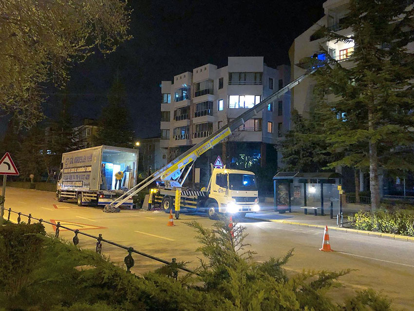 Gül Kardeşler Nakliyat