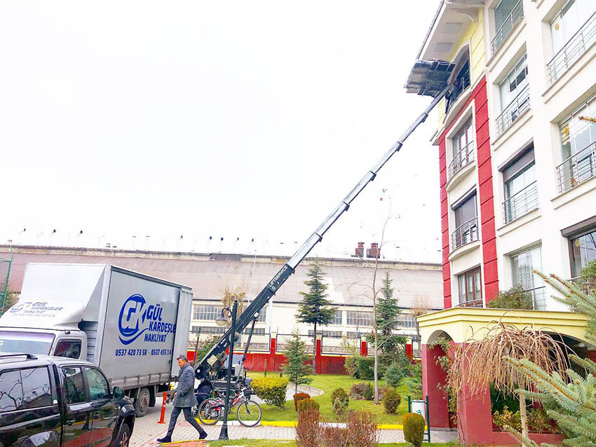 Gül Kardeşler Nakliyat