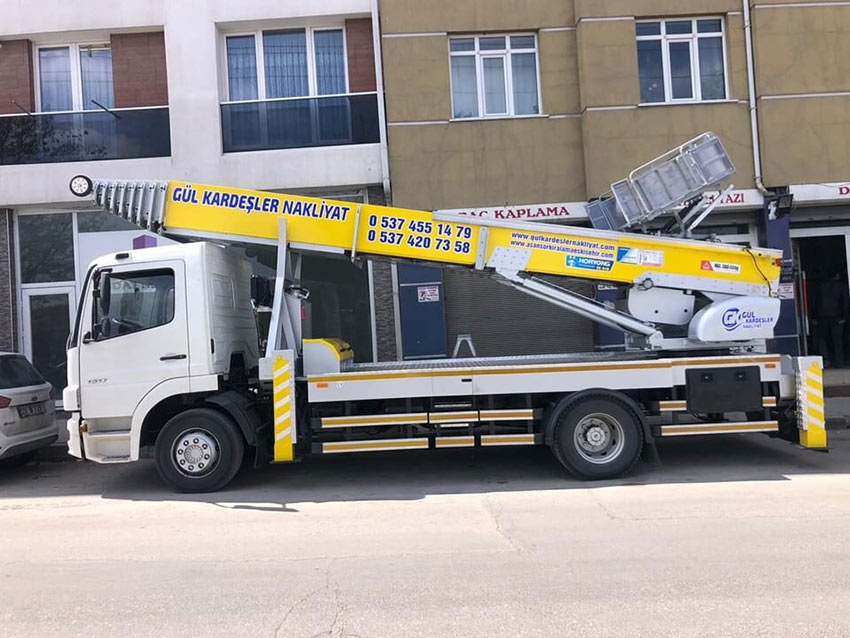 Gül Kardeşler Nakliyat