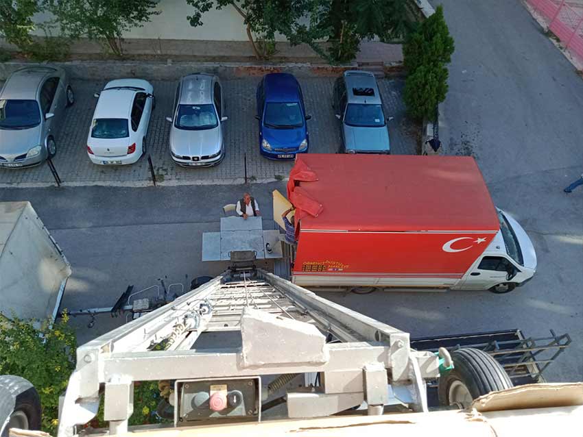 Öğrenci Dostu Nakliye