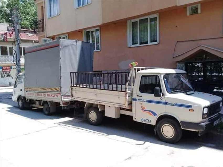 Öğrenci Dostu Nakliye