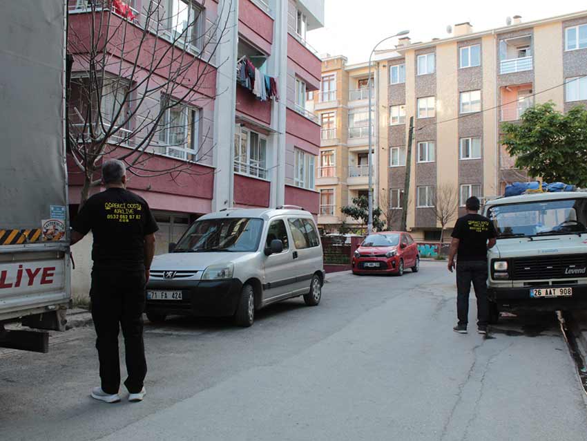 Öğrenci Dostu Nakliye