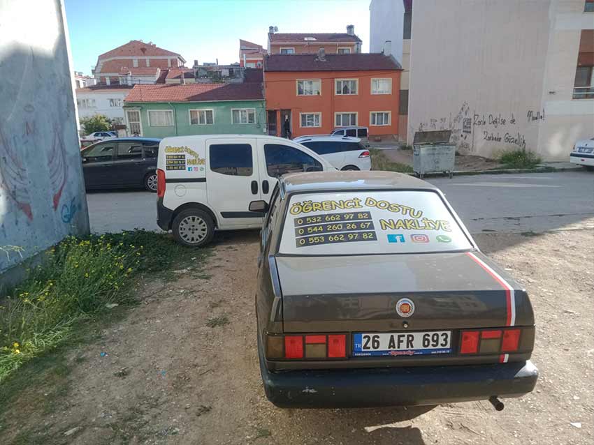 Öğrenci Dostu Nakliye